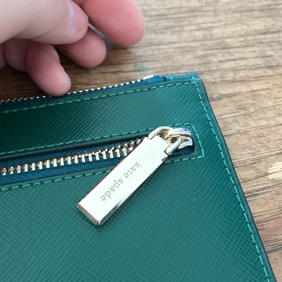 New Without Tags Kate Spade Jade Medium Wristlet - Picture 6 of 7